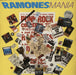 The Ramones Ramones Mania - VG German 2-LP vinyl record set (Double LP Album) 925709-1