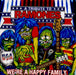 The Ramones We're A Happy Family - A Tribute To The Ramones Japanese Promo 2 CD album set (Double CD) SDCI-80097-8