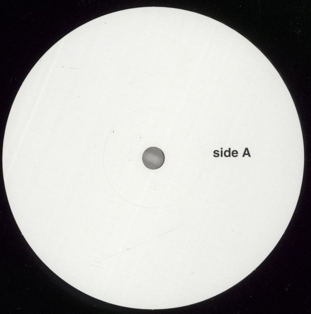 The Red Widows Rising - Test Pressing Dutch Promo 12" vinyl single (12 inch record / Maxi-single) 9ZG12RI878285