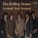The Rolling Stones Around And Around - 2-65 French vinyl LP album (LP record) 158.012