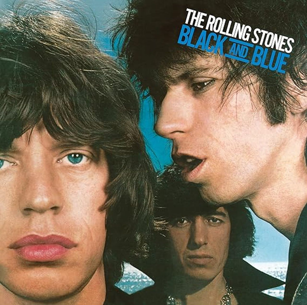 The Rolling Stones Black And Blue - Steven Wilson Mix + Outtakes & Jams - Sealed UK 2 CD album set (Double CD) 602478229640