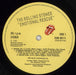 The Rolling Stones Emotional Rescue UK vinyl LP album (LP record) ROLLPEM403039