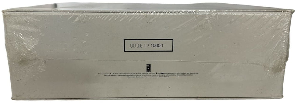 The Rolling Stones In Mono - Black Vinyl - Sealed UK Vinyl Box Set