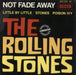 The Rolling Stones Not Fade Away E.P. - Lozenge - 9-64 French 7" vinyl single (7 inch record / 45) 457.031