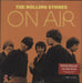 The Rolling Stones On Air - 180gm - Sealed UK 2-LP vinyl record set (Double LP Album) 579582-8