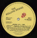 The Rolling Stones Rewind (1971-1984) - square sticker UK vinyl LP album (LP record) ROLLPRE552532