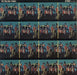 The Rolling Stones Rewind 1971-1984 UK vinyl LP album (LP record) 4501991