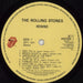 The Rolling Stones Rewind 1971-1984 UK vinyl LP album (LP record) ROLLPRE719278