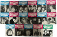 The Rolling Stones The Rolling Stones Book - Number 08 to 24 UK magazine SEVENTEEN MAGAZINES