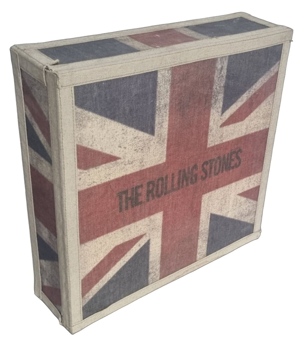 The Rolling Stones The Seventies US CD Album Box Set BOX SET