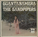 The Sandpipers Guantanamera UK vinyl LP album (LP record) NPL28086