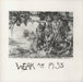 The Scroungers Weak As Piss US 7" vinyl single (7 inch record / 45) MORT006