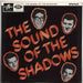 The Shadows The Sound Of The Shadows - 1st UK vinyl LP album (LP record) SCX3554