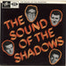 The Shadows The Sound Of The Shadows - 2nd UK vinyl LP album (LP record) SCX3554