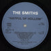 The Smiths Hatful Of Hollow - 2nd + Inner - EX UK vinyl LP album (LP record) SMILPHA869552