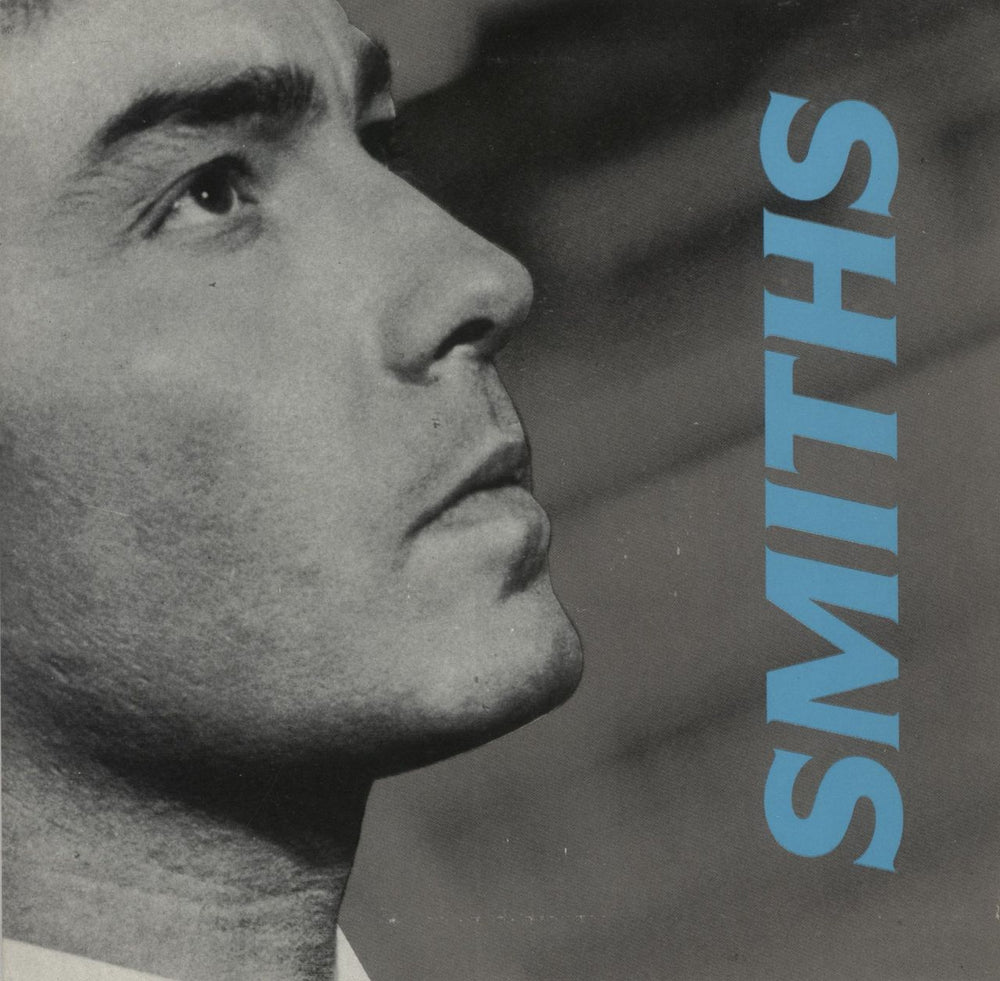 The Smiths Panic - 4 Prong UK 7" vinyl single (7 inch record / 45) RT193