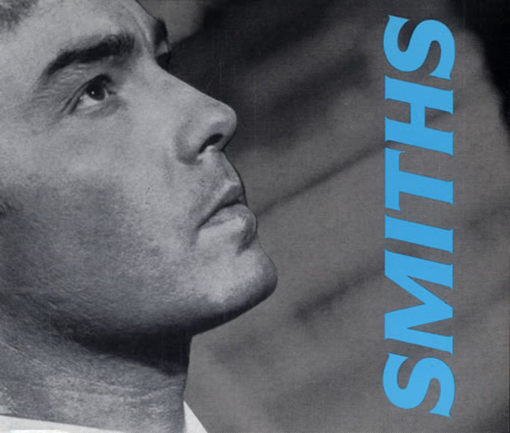 The Smiths Panic UK CD single (CD5 / 5") RTT193CD