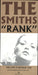 The Smiths Rank + Poster UK vinyl LP album (LP record)