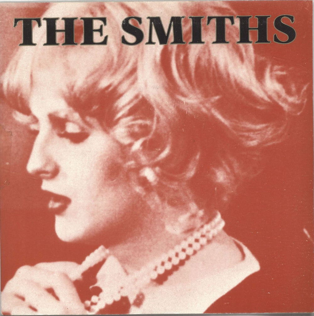 The Smiths Sheila Take A Bow - Four Prong - EX UK 7" vinyl single (7 inch record / 45) RT196