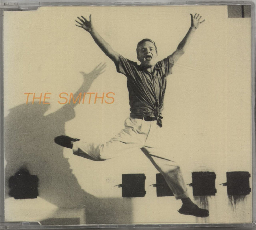 The Smiths The Boy With The Thorn In His Side UK CD single (CD5 / 5") RTT191CD