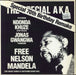 The Specials (Free) Nelson Mandela UK 12" vinyl single (12 inch record / Maxi-single) FNMX1