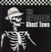 The Specials Ghost Town US vinyl LP album (LP record) CLO1509VL