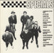 The Specials Specials German vinyl LP album (LP record) 1C0383250011DMM