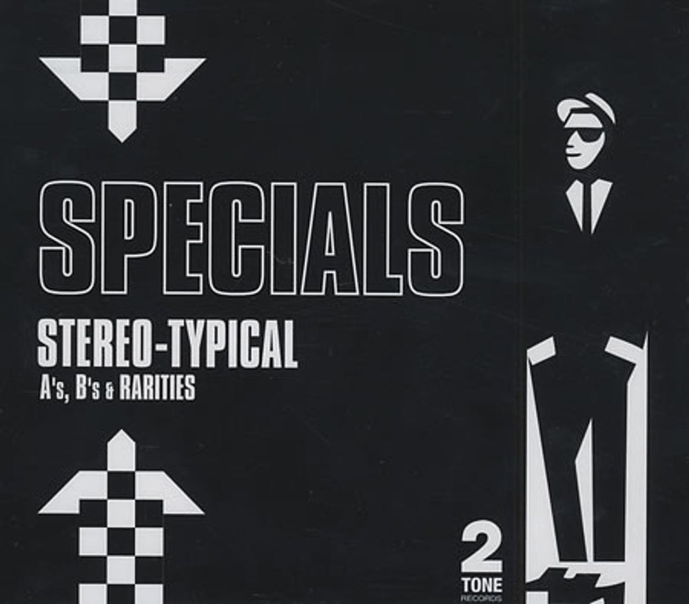 The Specials Stereo-typical UK 3-CD album set (Triple CD) 5271542