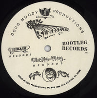 The Steppes The Steppes US 12" vinyl single (12 inch record / Maxi-single) SS712TH840995