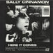 The Stone Roses Sally Cinnamon - EX UK 7" vinyl single (7 inch record / 45) 5016681703678