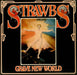 The Strawbs Grave New World + Booklet UK vinyl LP album (LP record) AMLH68078