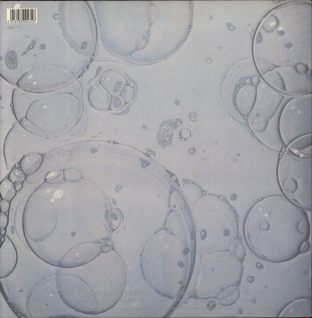 The Sugarcubes Here Today, Tomorrow Next Week! UK vinyl LP album (LP record) 5016958004316