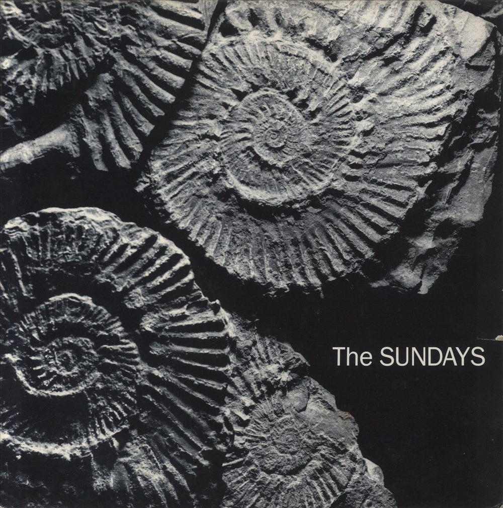 The Sundays Reading Writing And Arithmetic - VG Sleeve UK vinyl LP album (LP record) ROUGH148