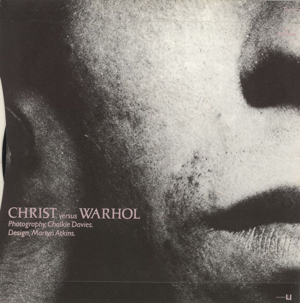 The Teardrop Explodes Passionate Friend UK 7" vinyl single (7 inch record / 45)