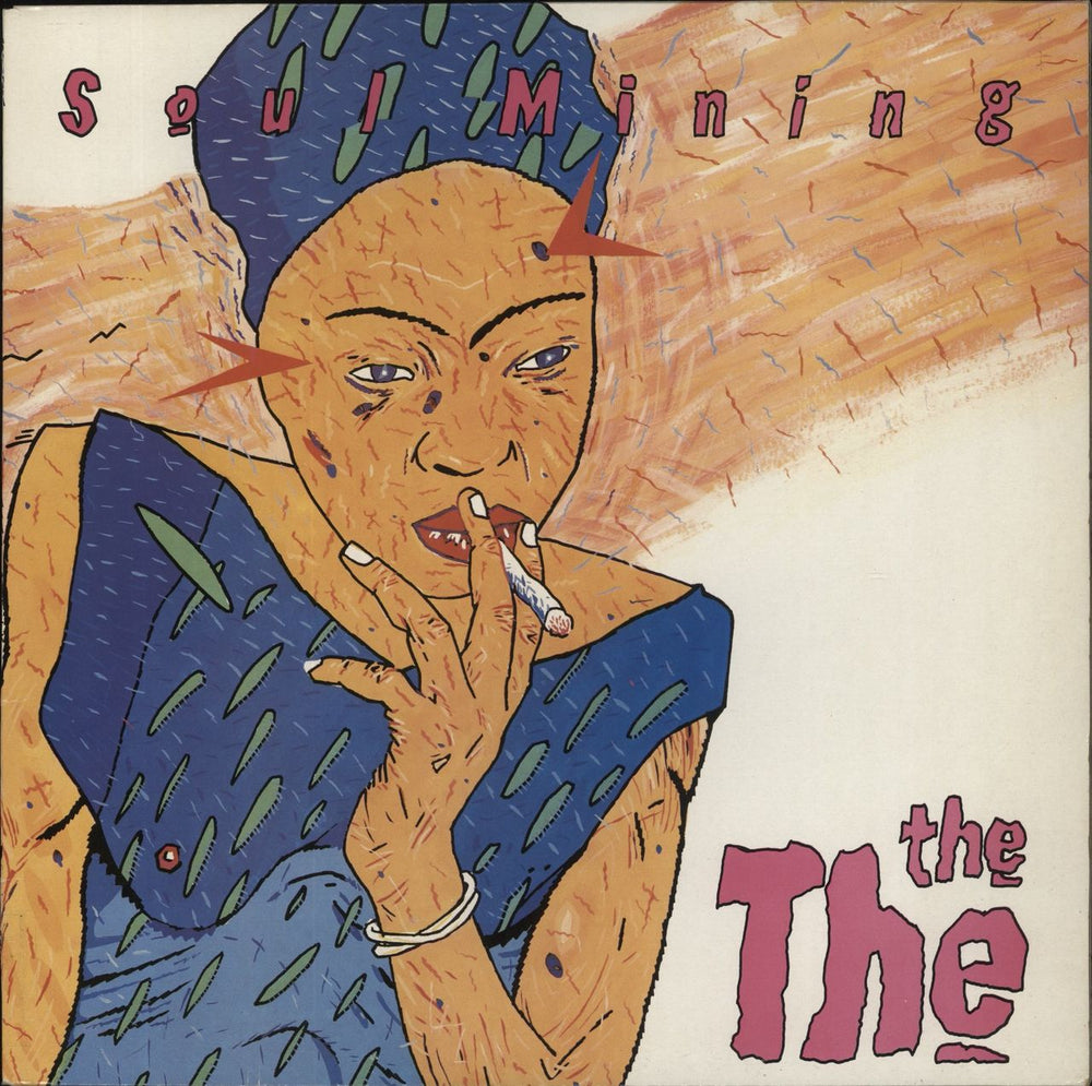 The The Soul Mining + Perfect 12" - EX UK 2-LP vinyl record set (Double LP Album) EPC25525