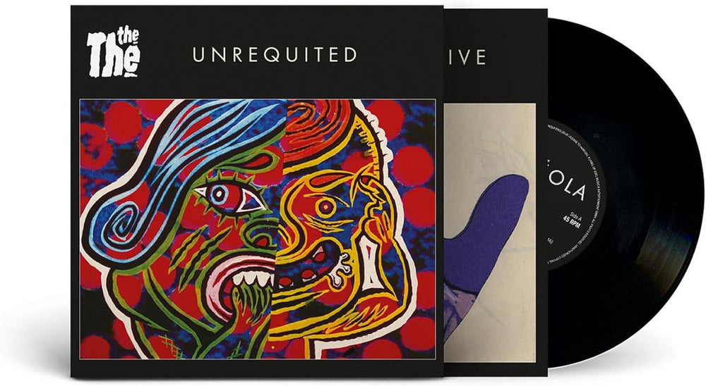 The The Unrequited - Black Vinyl - Sealed UK 7" vinyl single (7 inch record / 45) 02210013EMU