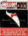 The Three Tenors The Three Tenors - Hello Magazine Special UK Promo CD album (CDLP) CD-C0001