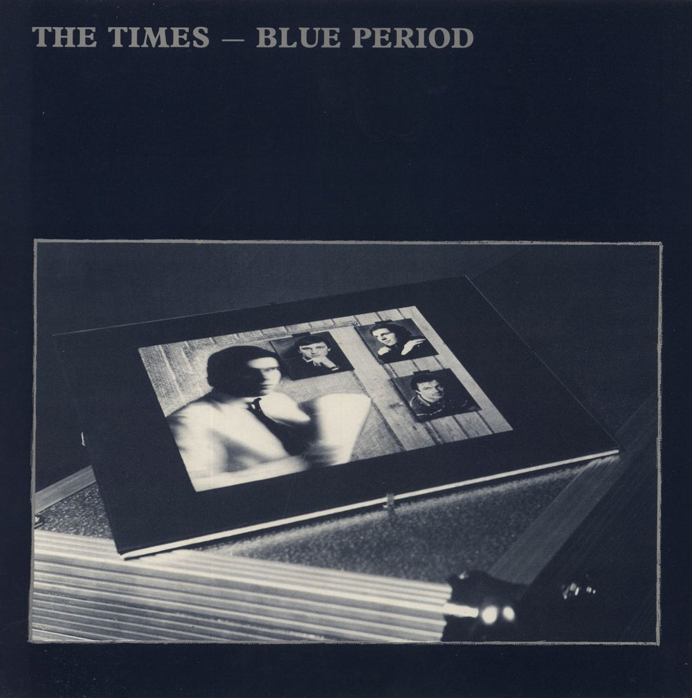 The Times Blue Period UK 12" vinyl single (12 inch record / Maxi-single) NO.2