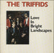 The Triffids (80s) Love In Bright Landscapes Dutch vinyl LP album (LP record) MD7973