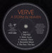 The Verve A Storm In Heaven - 180gram Vinyl UK vinyl LP album (LP record) VVELPAS874680