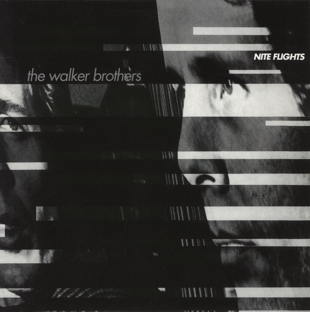The Walker Brothers Nite Flights - 180g UK vinyl LP album (LP record) MOVLP1356