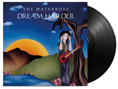 The Waterboys Dream Harder - 180 Gram Black Vinyl UK vinyl LP album (LP record) WATLPDR839330