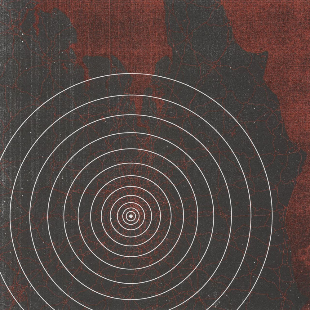 The White Stripes The Complete John Peel Sessions - Screen Printed Sleeve US 2-LP vinyl record set (Double LP Album)