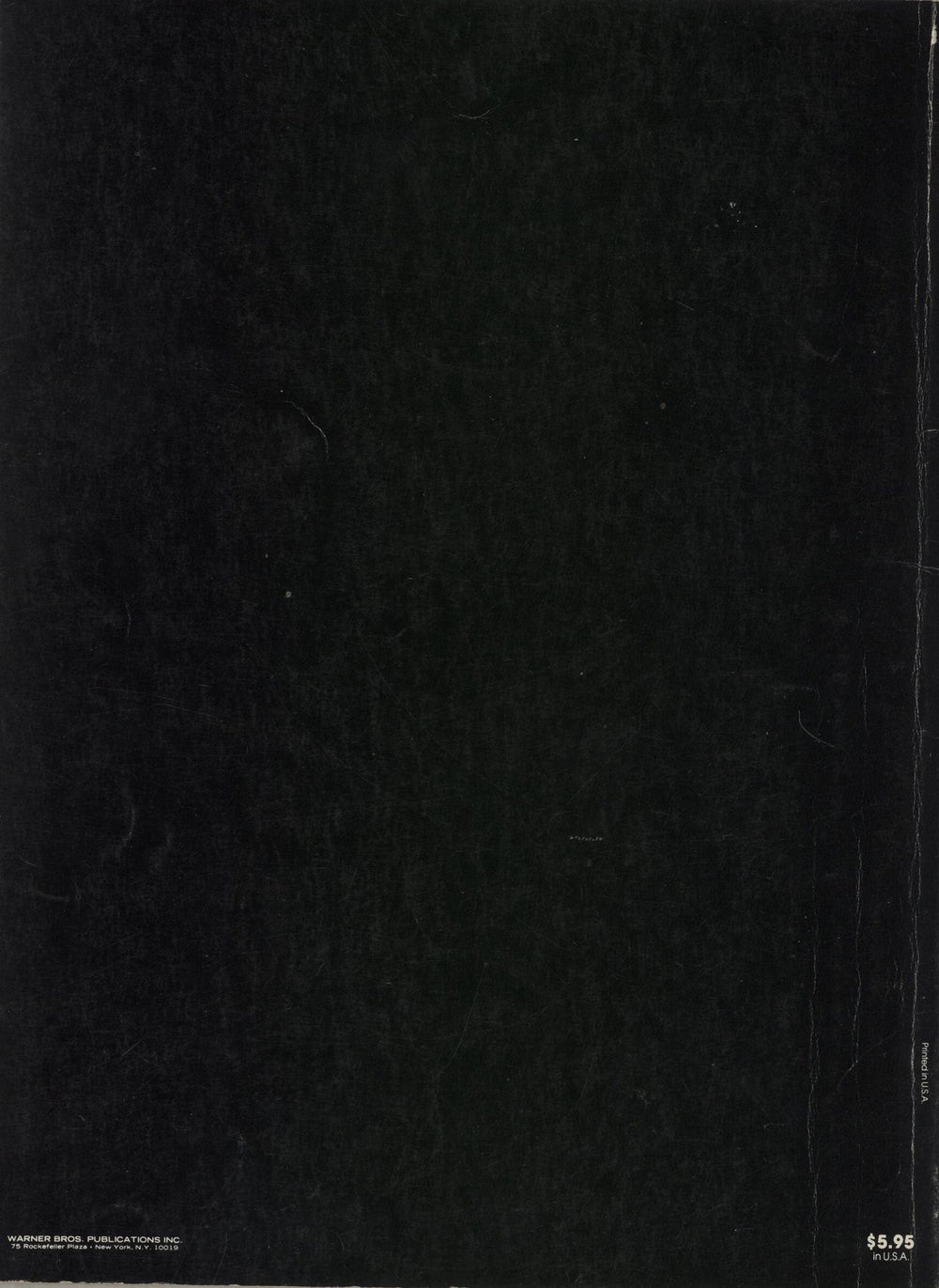 The Who Retrospective US book