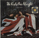 The Who The Kids Are Alright + Booklet UK 2-LP vinyl record set (Double LP Album) 2675179