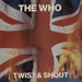 The Who Twist & Shout UK 7" vinyl single (7 inch record / 45) MCA927