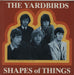 The Yardbirds Shapes Of Things German vinyl LP album (LP record) 201022