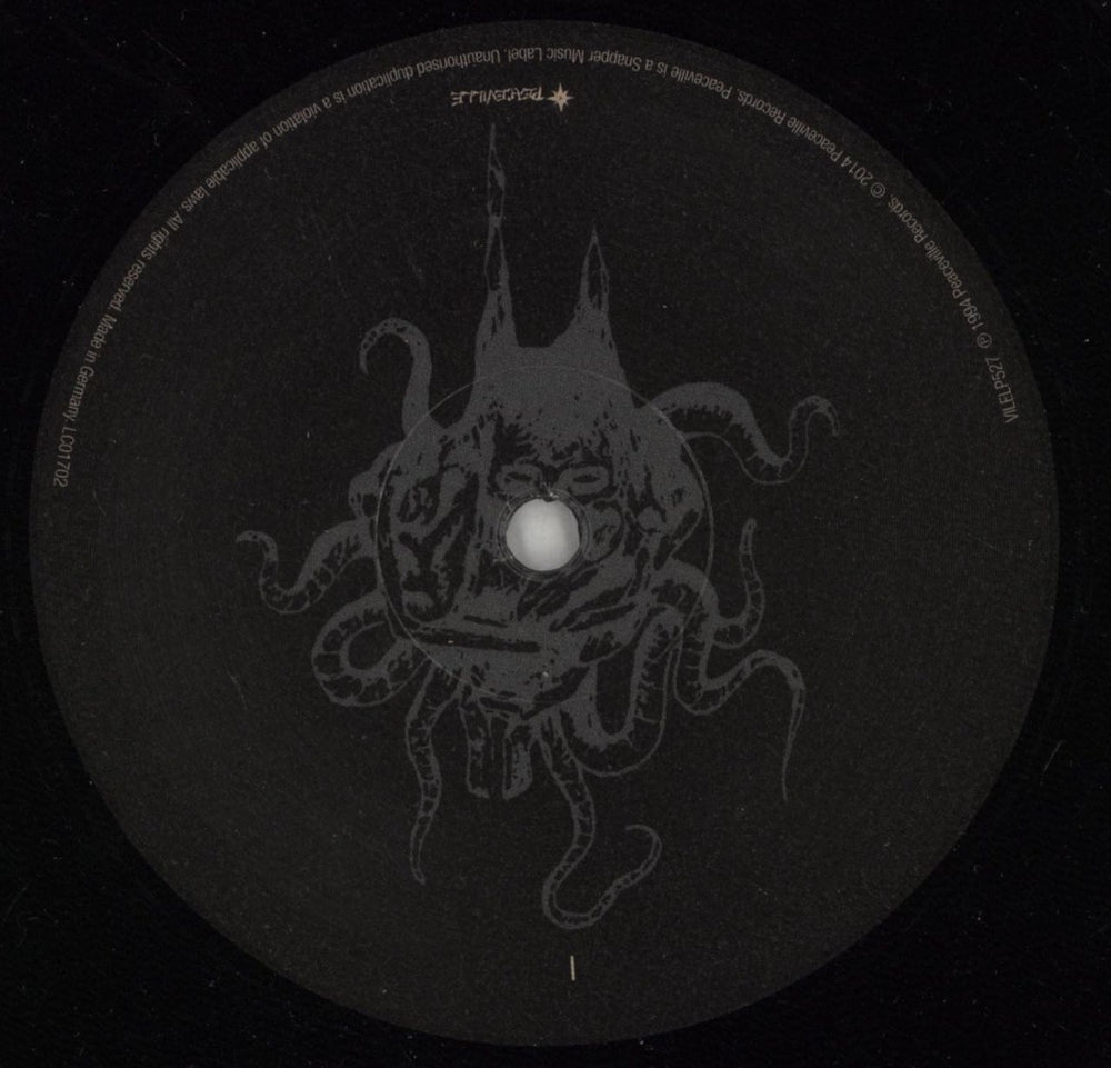 Thergothon Stream From The Heavens - 180g Vinyl UK vinyl LP album (LP record) 9LKLPST870048