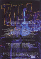 Thin Lizzy 2012 Tour Programme + Ticket Stub UK tour programme