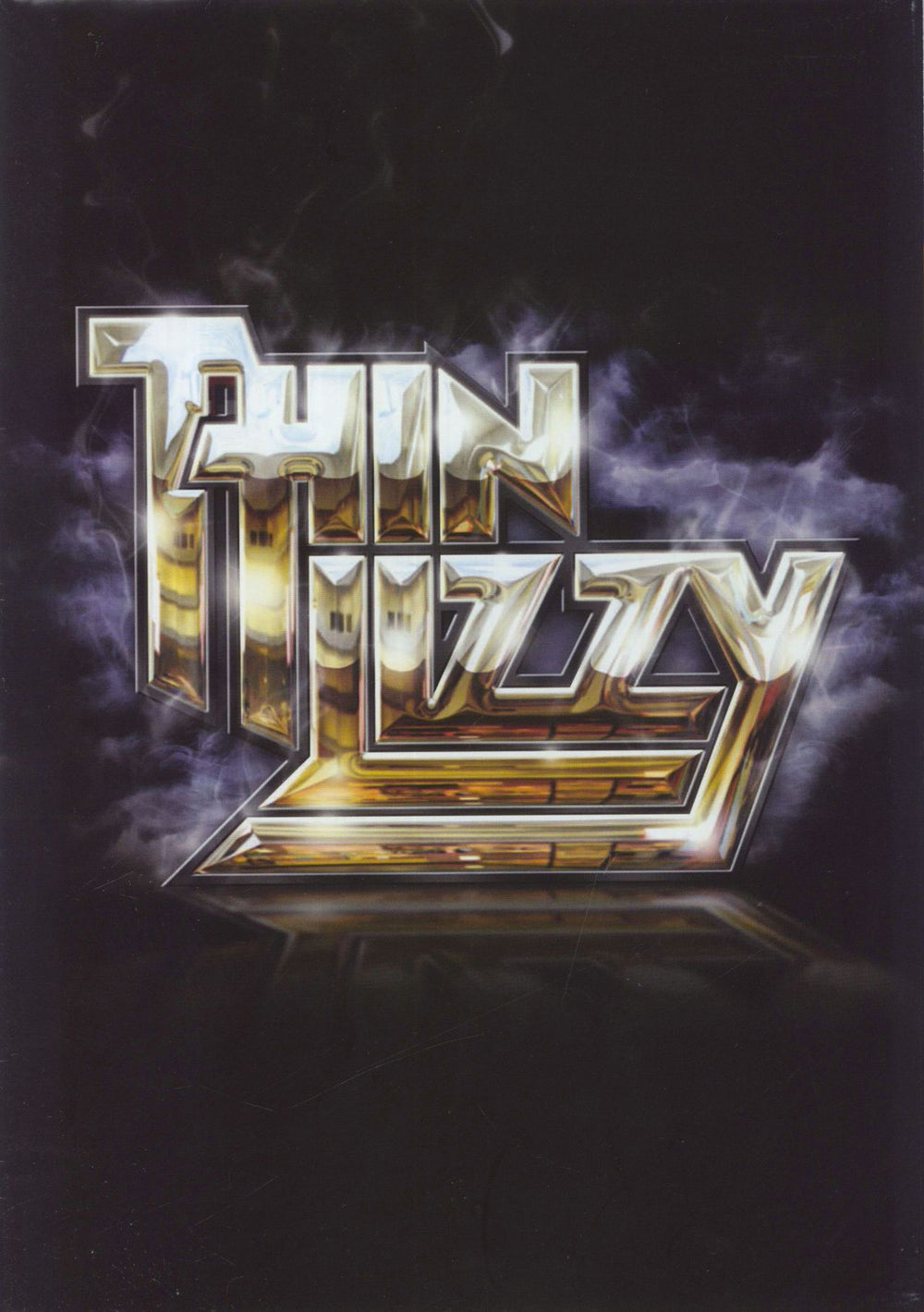 Thin Lizzy 2012 Tour Programme + Ticket Stub UK tour programme TOUR PROGRAMME